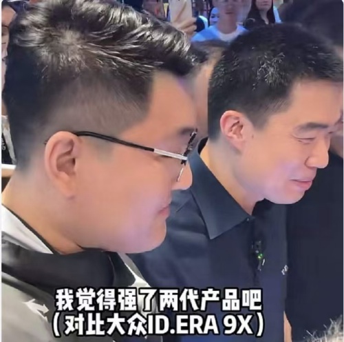 理想、上汽大众争论“领先两代”一说，到底孰是孰非？