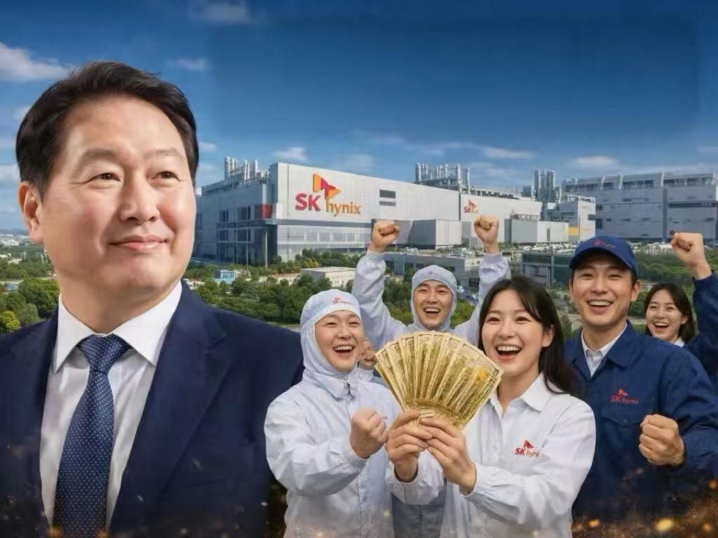 一年赚一万亿人民币！他，赌出亚洲最疯狂的科技公司