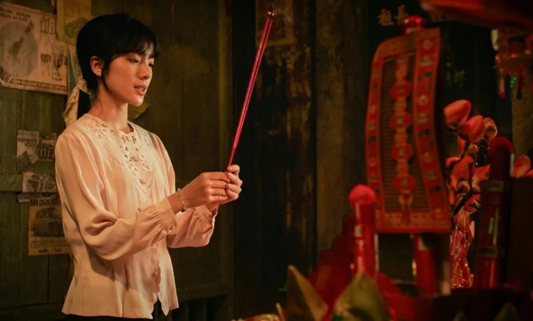看完《给阿嬷的情书》：一个普通女人最硬核的底牌