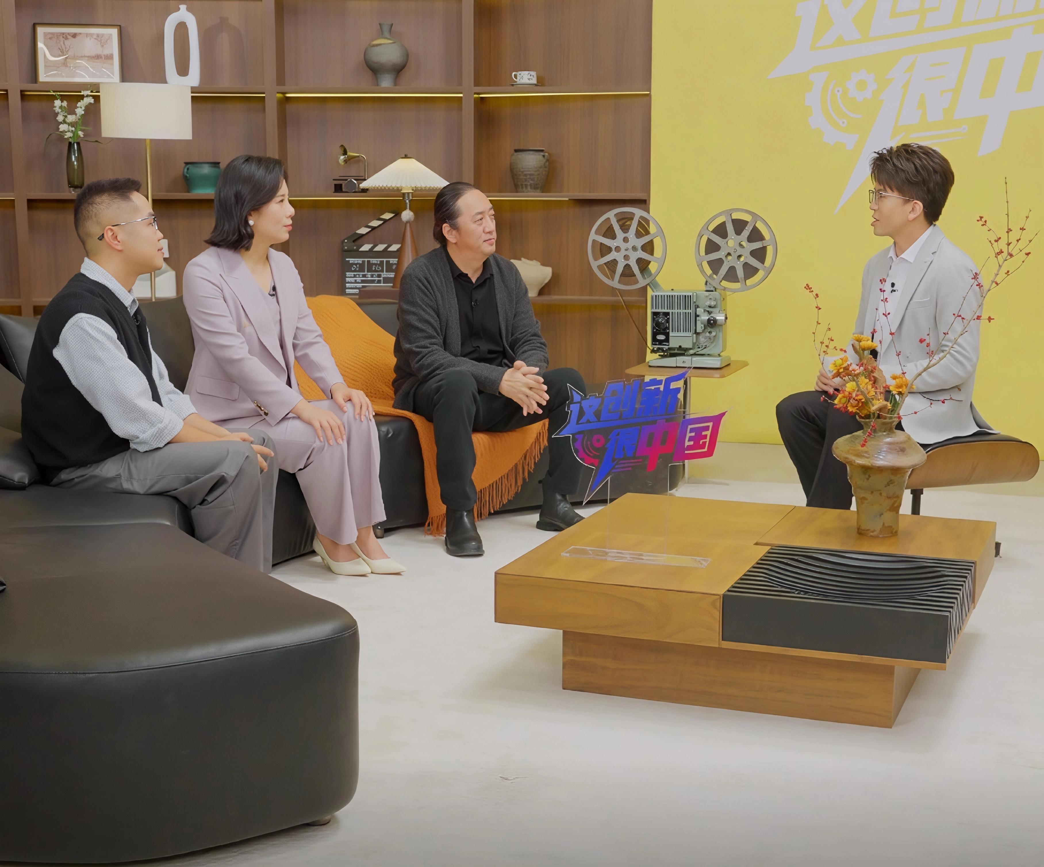 人民日报为海信RGB-Mini LED电视打call：这创新很中国