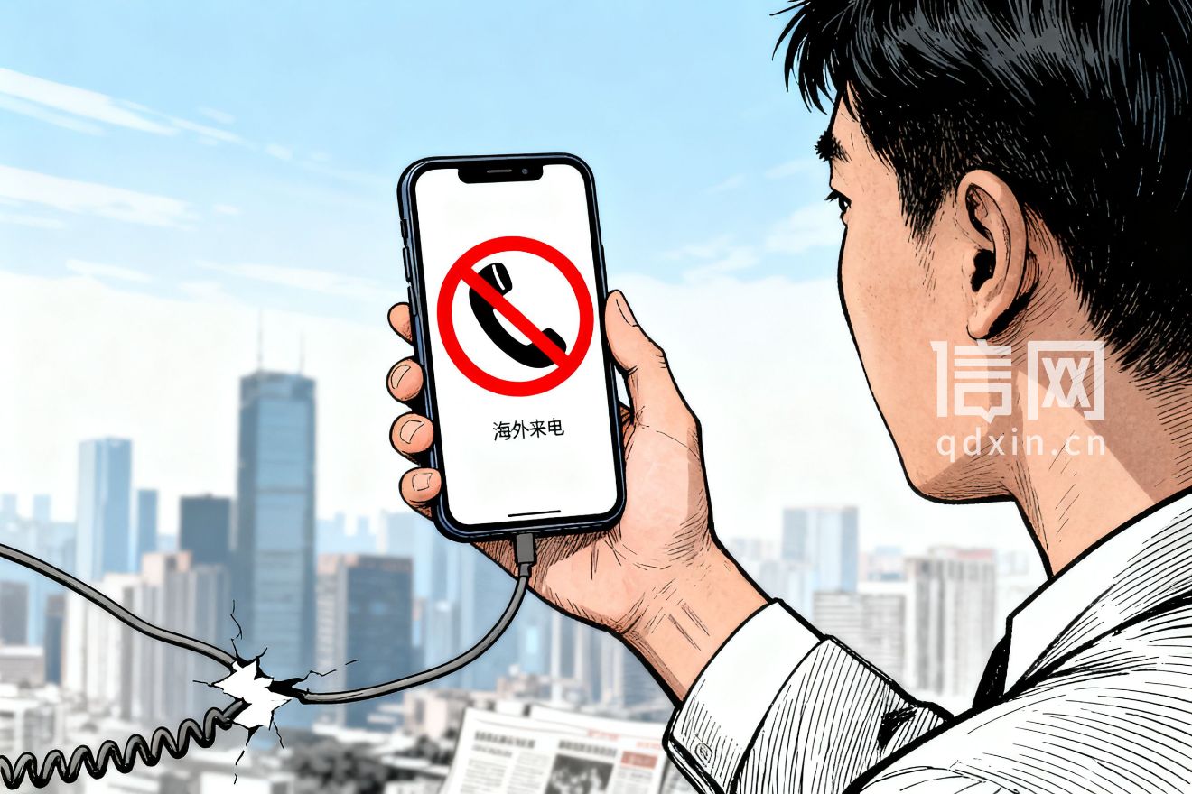 辽宁电信新卡默认开启境外电话拦截功能 留学生打不通国内父母电话