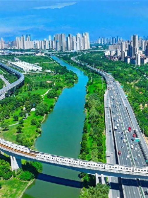 空气优良天数占比超八成 上半年武汉“气质”更好了