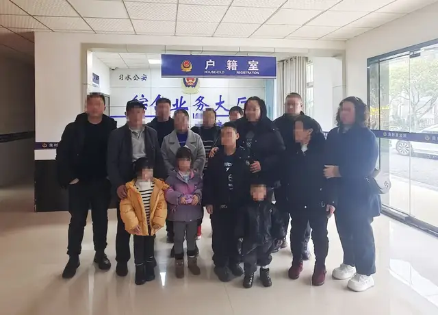 千里接力寻亲路 38年守望终团圆——习水公安助离散母女重聚