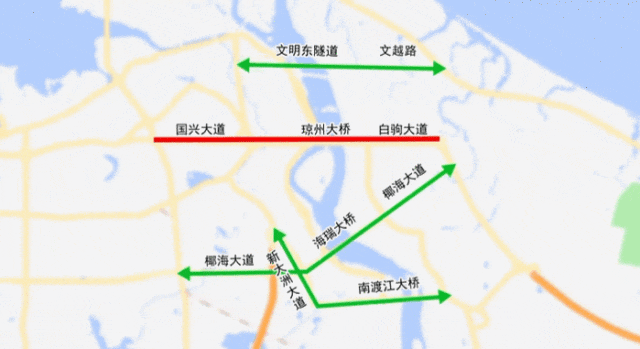 事关端午出行！海口交警最新提示→