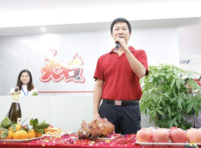 AI时代新坐标！火石会：应时而生，聚势而为