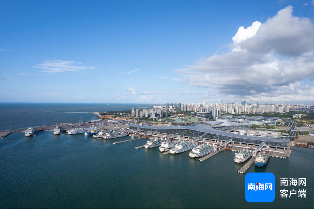 “五一”出岛不迷路！超全进港路线攻略来啦