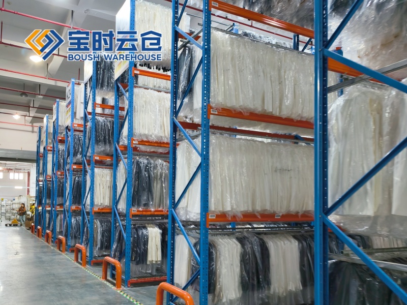 服装电商降本指南！上海云仓帮你省 10%-30% 成本！