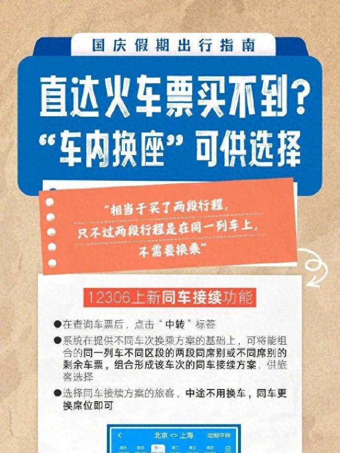 收藏转发！国庆假期出行指南来了