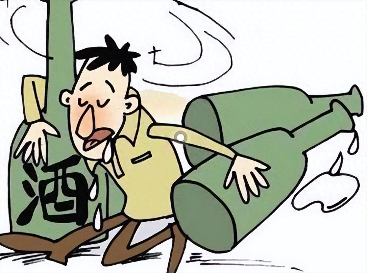 醉酒误车 滋事被拘