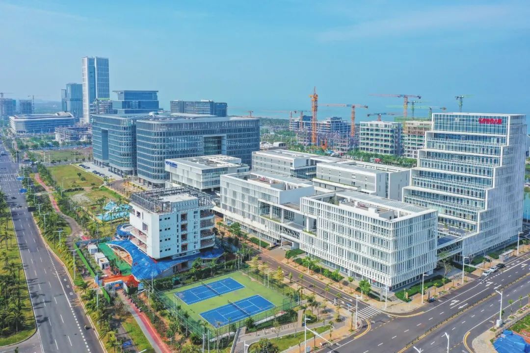 经济回升看海口| 前三季度江东新区营收3547.5亿元 同比增长22%