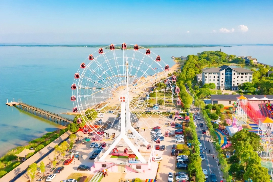 江夏推出4条暑期宝藏线路，好看好吃又好玩~
