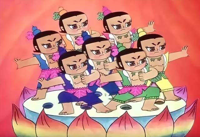 葫芦兄弟闹三界，《新倩女幽魂》双强联合！