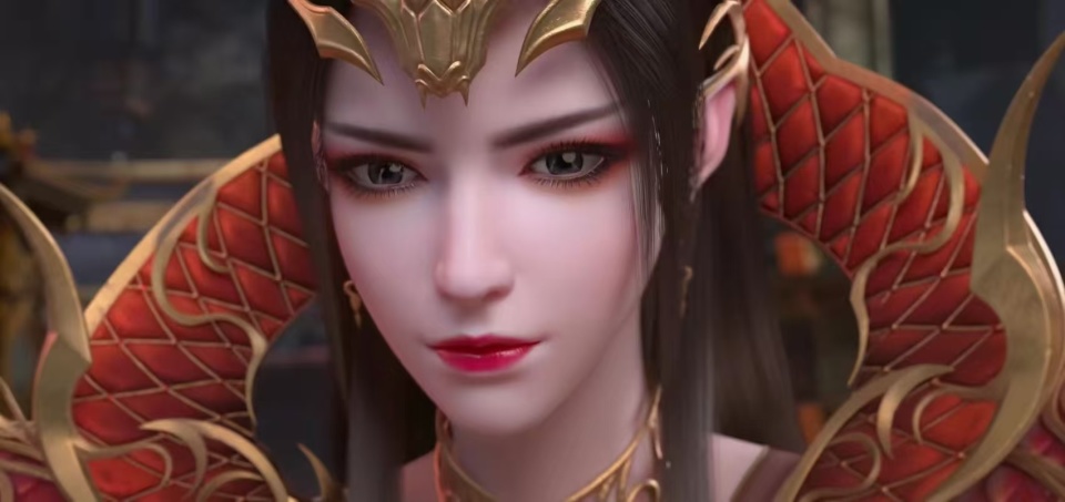 斗破苍穹：名场面到来，萧炎和萧薰儿定情，粉丝却直言不抱希望
