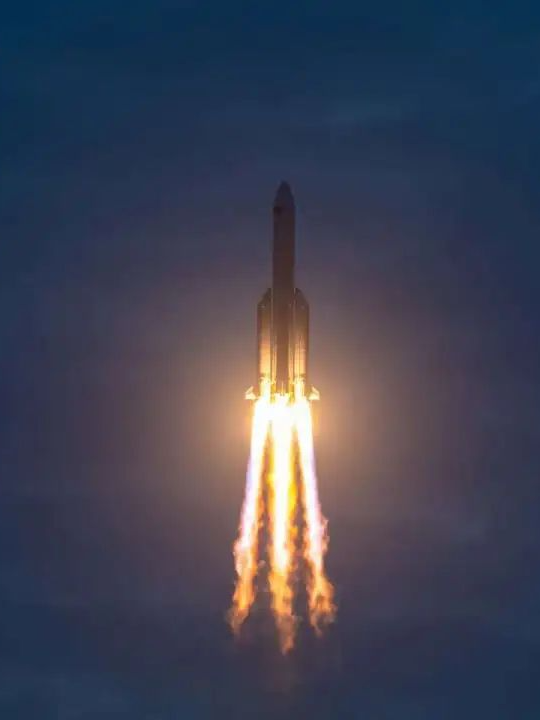 我国成功发射卫星互联网低轨卫星