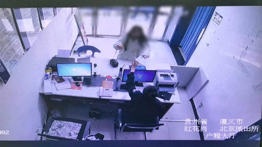 户籍民警火眼金睛，成功抓获一名“网逃”