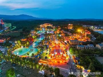 武汉上新1个省级旅游度假区