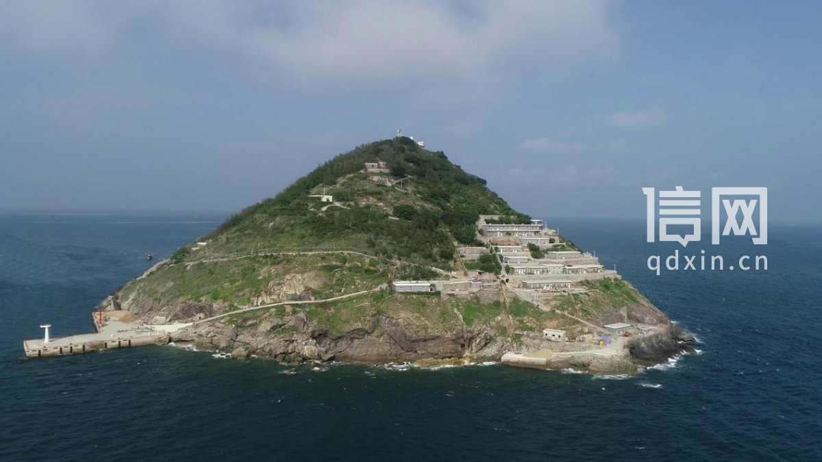 保护性修复 特色式发展 青岛深挖海岛资源优势打造文旅新地标