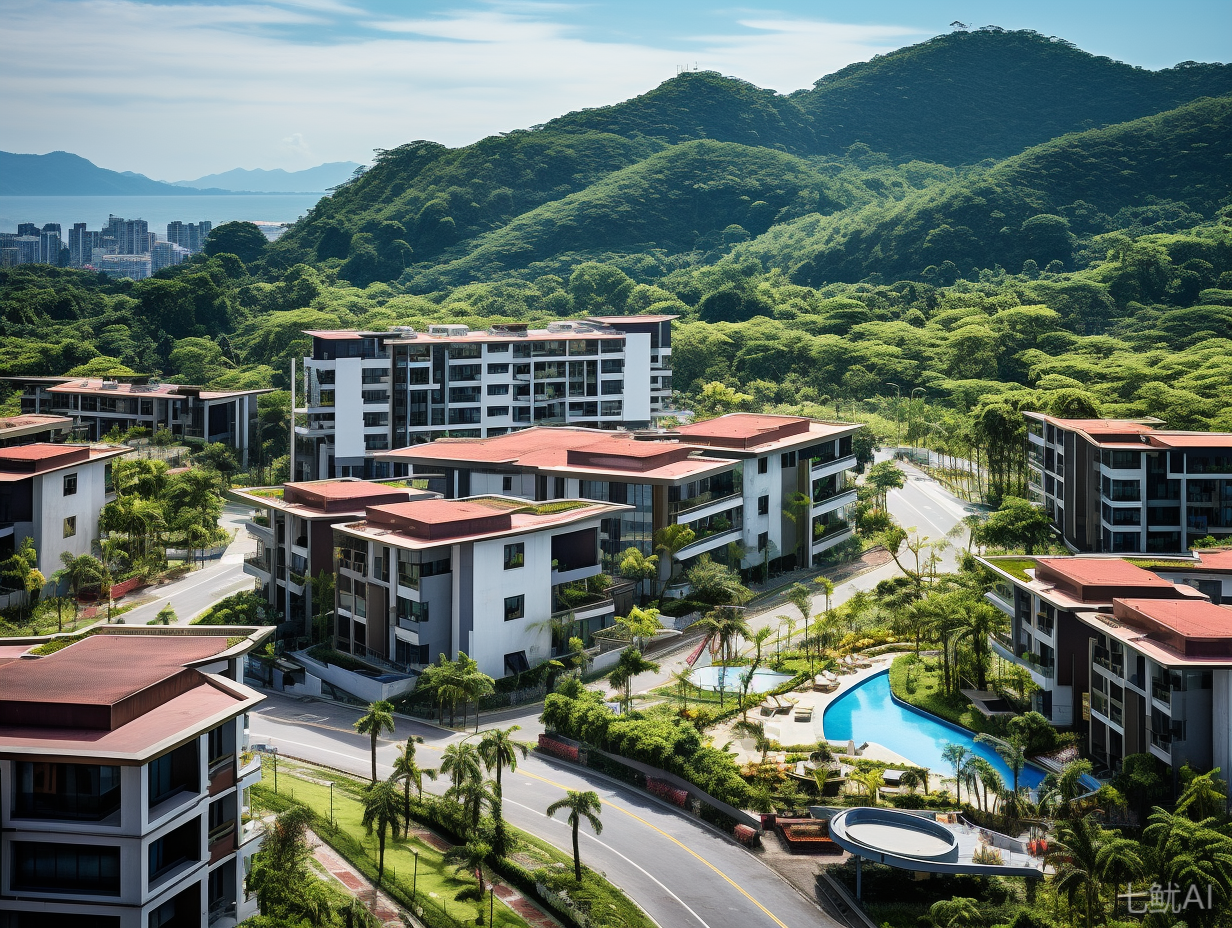 海南省五指山：凭高校学生证可买1套商品住房