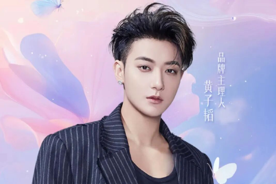 一年狂卖7亿，黄子韬“卫生巾霸总”不好当