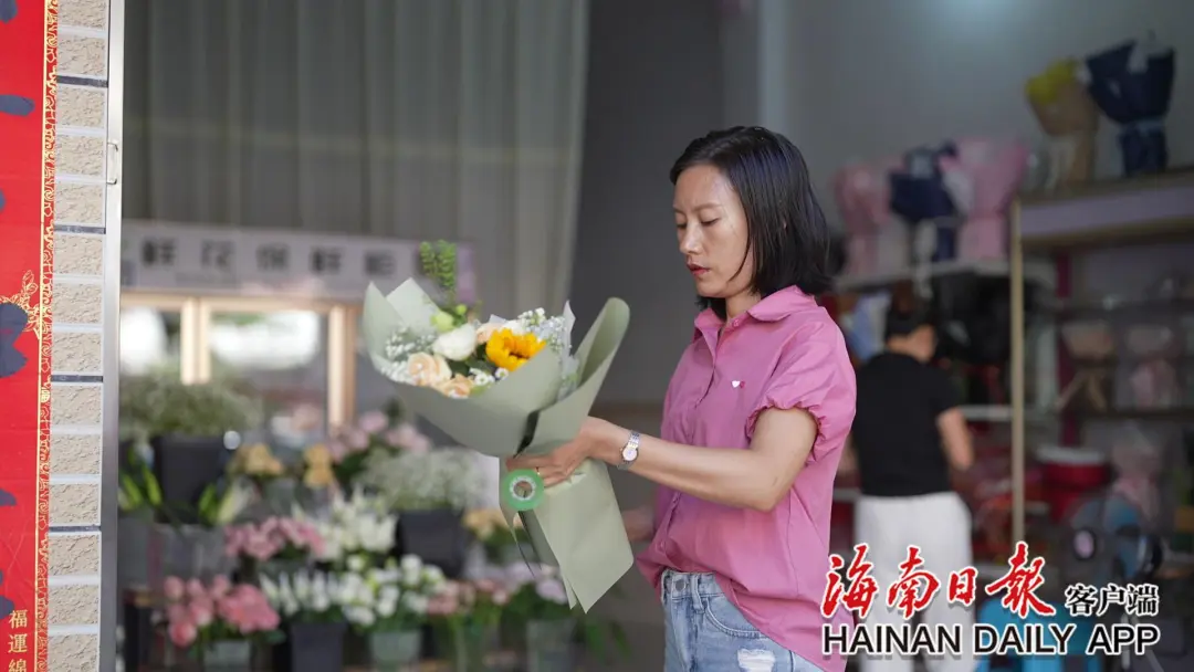 一股新消费的风，吹到了陵水这个渔港小镇