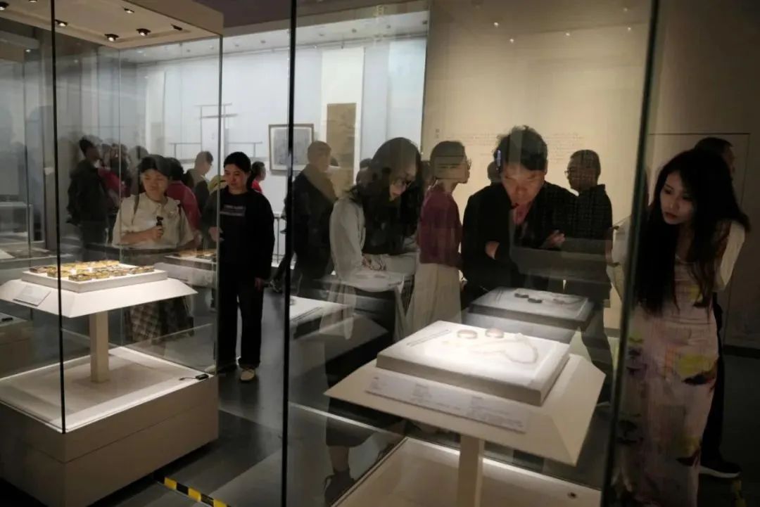 人气高涨！苏轼主题文物展开展以来观展人数超30万人次