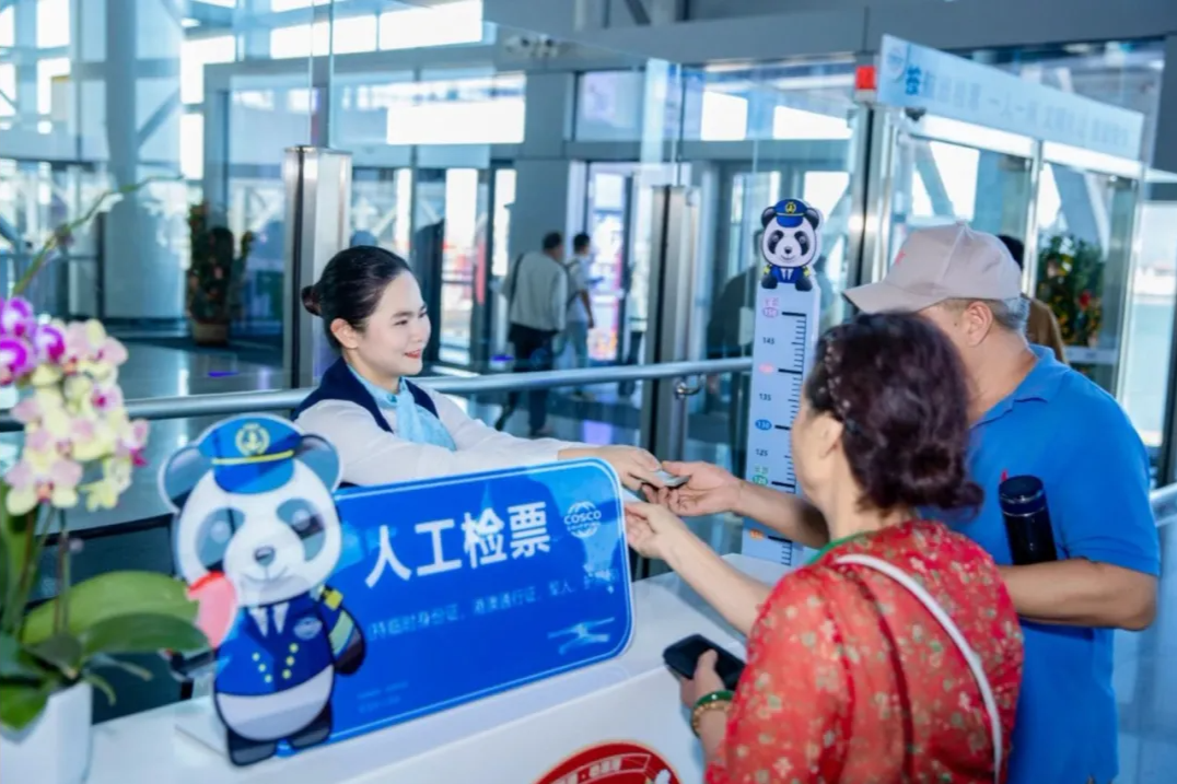 海南旅游服务质量提升出实招，让游客游玩更舒心