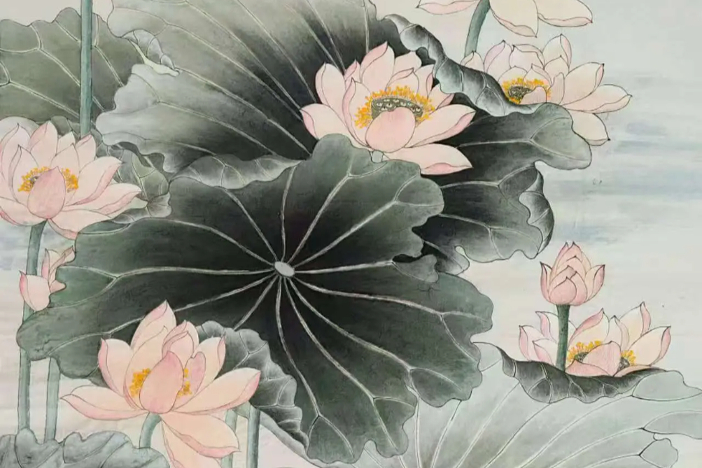 若禅笔墨见天真——张海星花鸟画艺术浅论