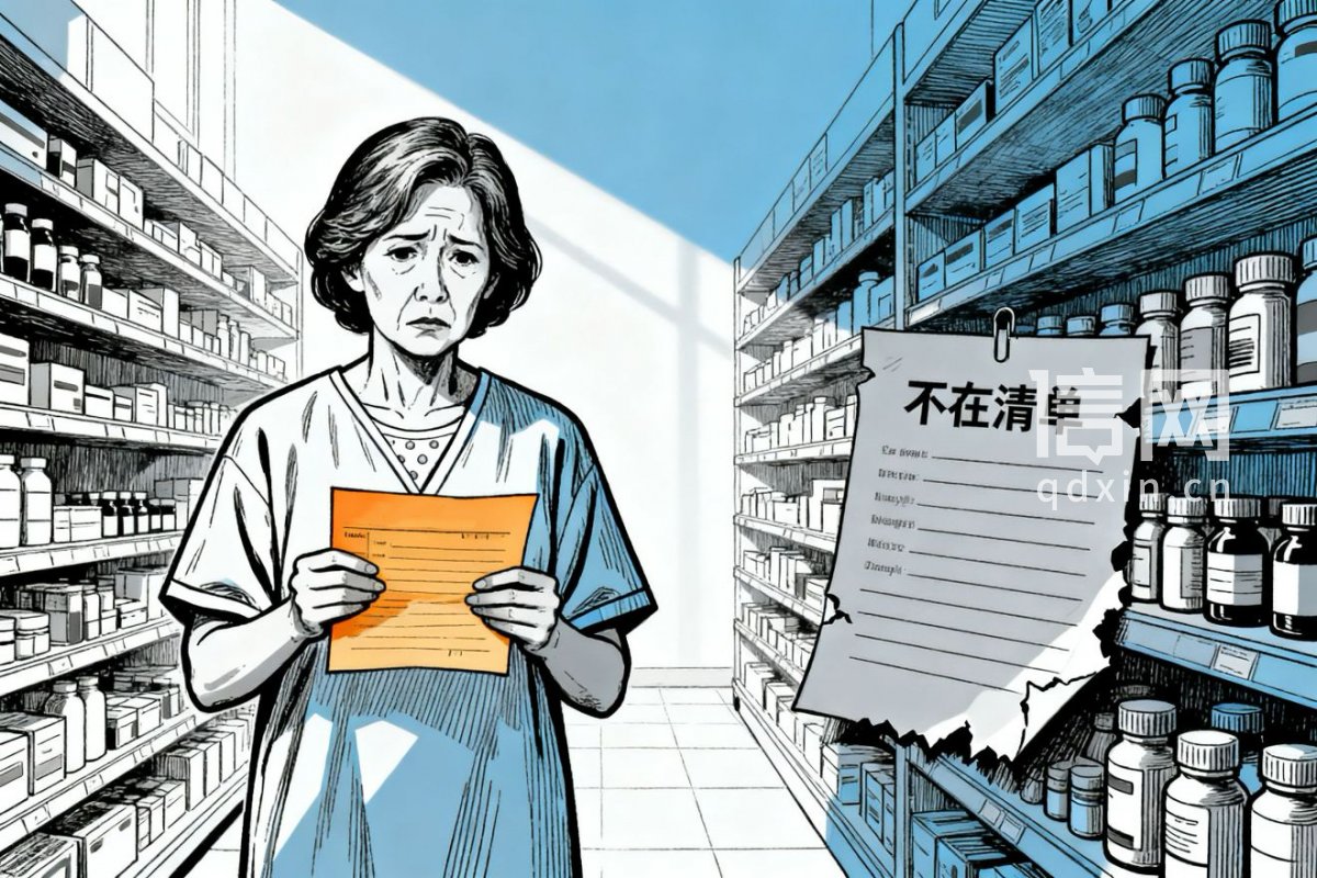 按医嘱在院外购药花了8万多保险公司却拒赔 法院判决：治病必须用患者没得选，得赔