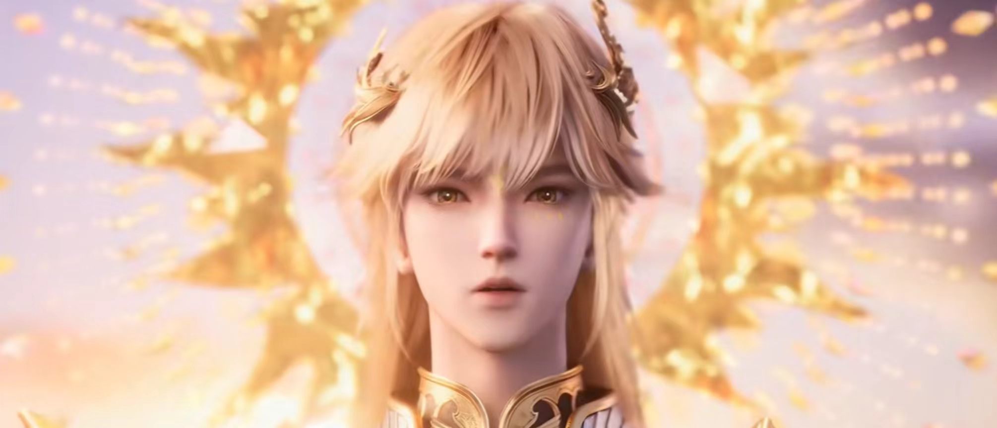 人魔大战落幕，魔族唯有魔神皇幸存，人族终于取得最终的胜利