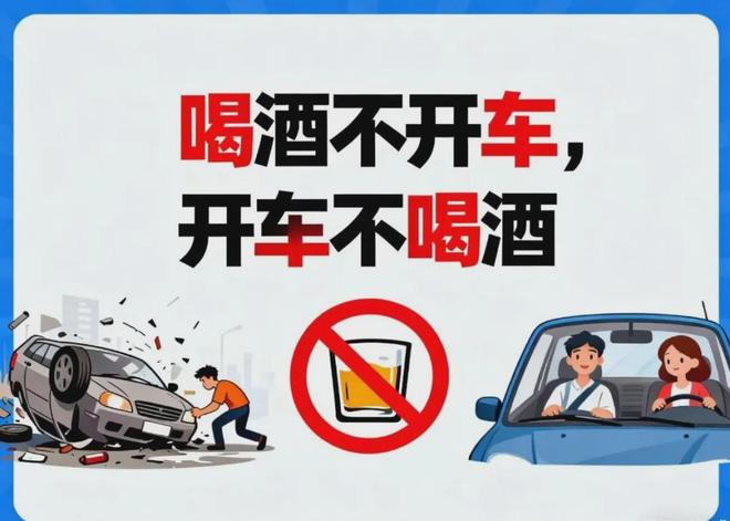 “前科司机”深夜酒驾再入刑，莫让酒味毁年味！