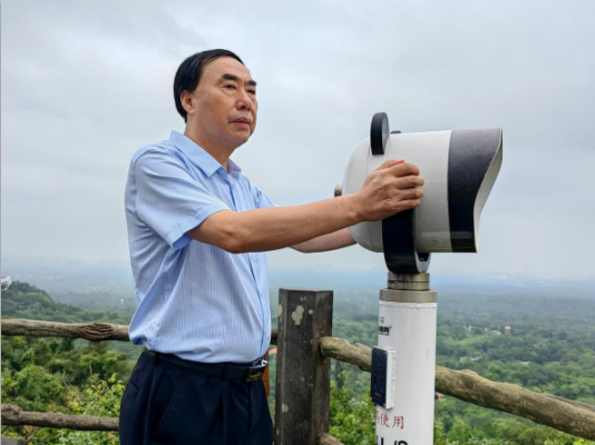 李笑天专著《海南绿色崛起》读后感