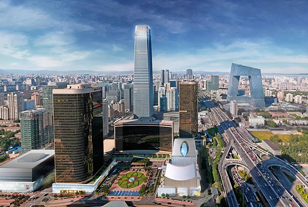 中国富人家庭都“藏在”哪里，“北京城”最多，其次是谁呢
