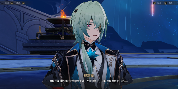 《崩坏：星穹铁道》表情包里的喜剧人，居然是个以身证道的狠角色