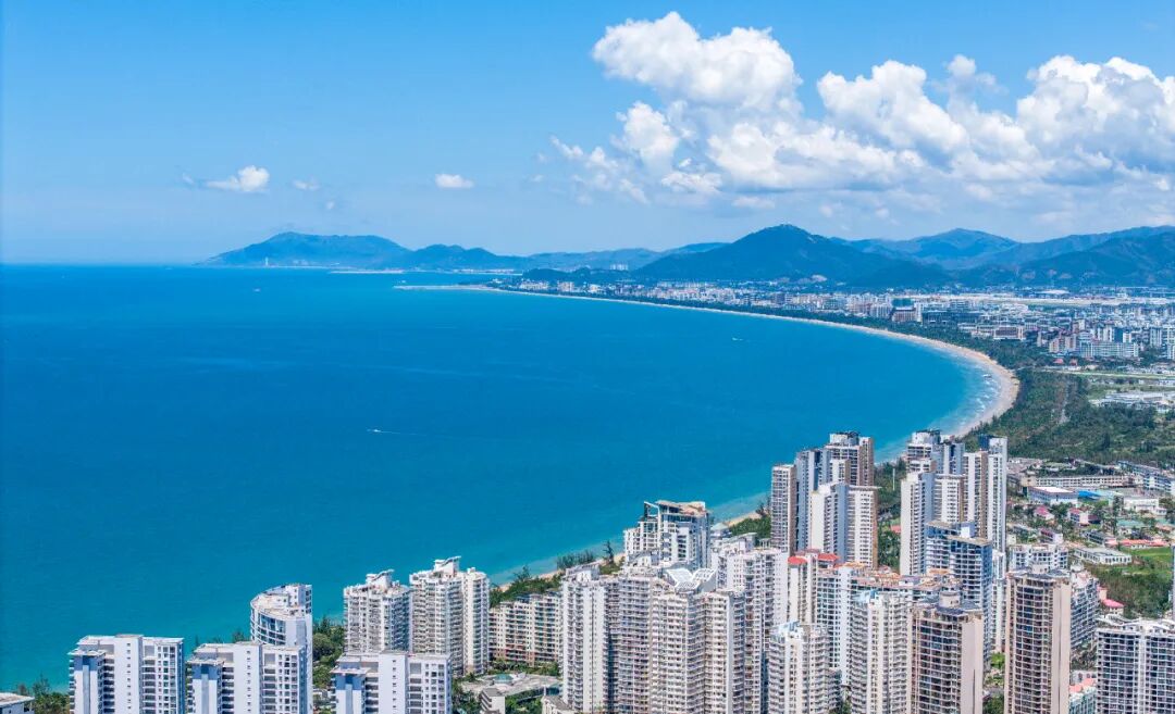 海南，太能 “闯” 了！