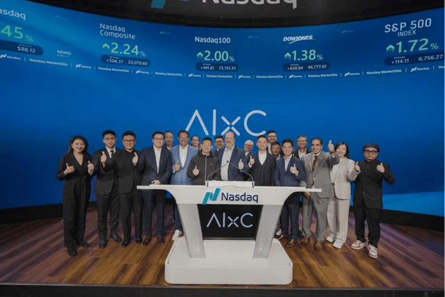 AIxC获阿联酋Web3运营牌照 中东关键落子加速AI+Web3生态融合