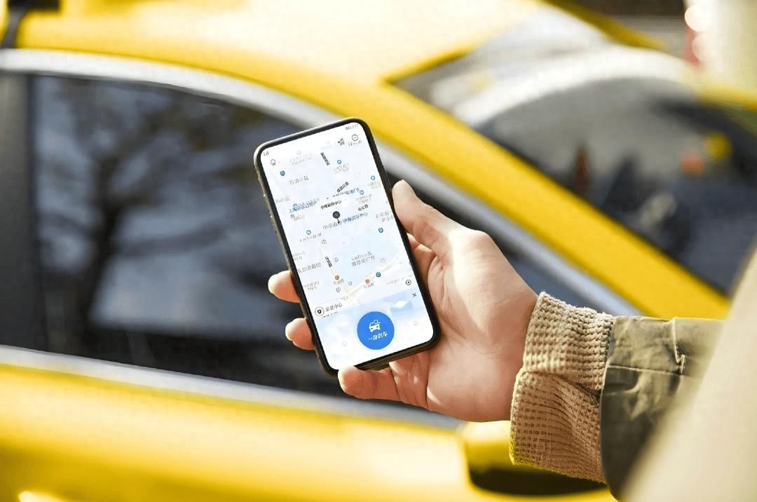 急！背靠巨头，网约车“老三”很想上市？