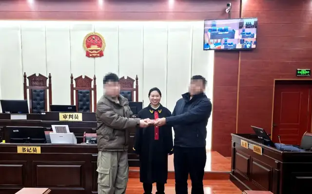 以温情解纠纷 以质效践初心