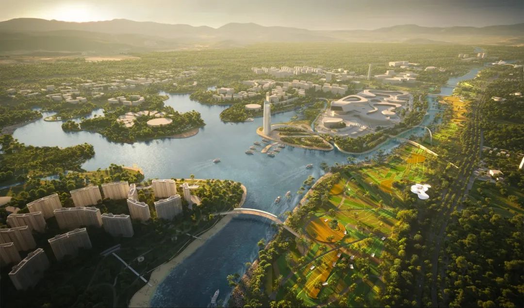 海棠新增这个公园“20分钟效应”真的很管用！