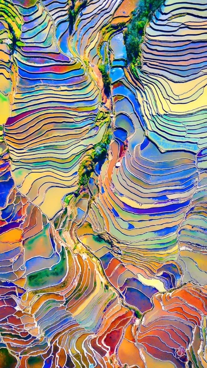 “中国最美的50个地方”榜单出炉