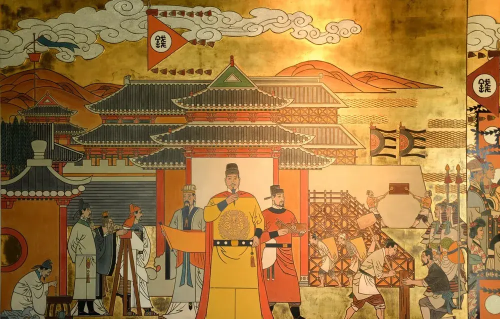 一个姓氏修撰宗族家谱的战略意义