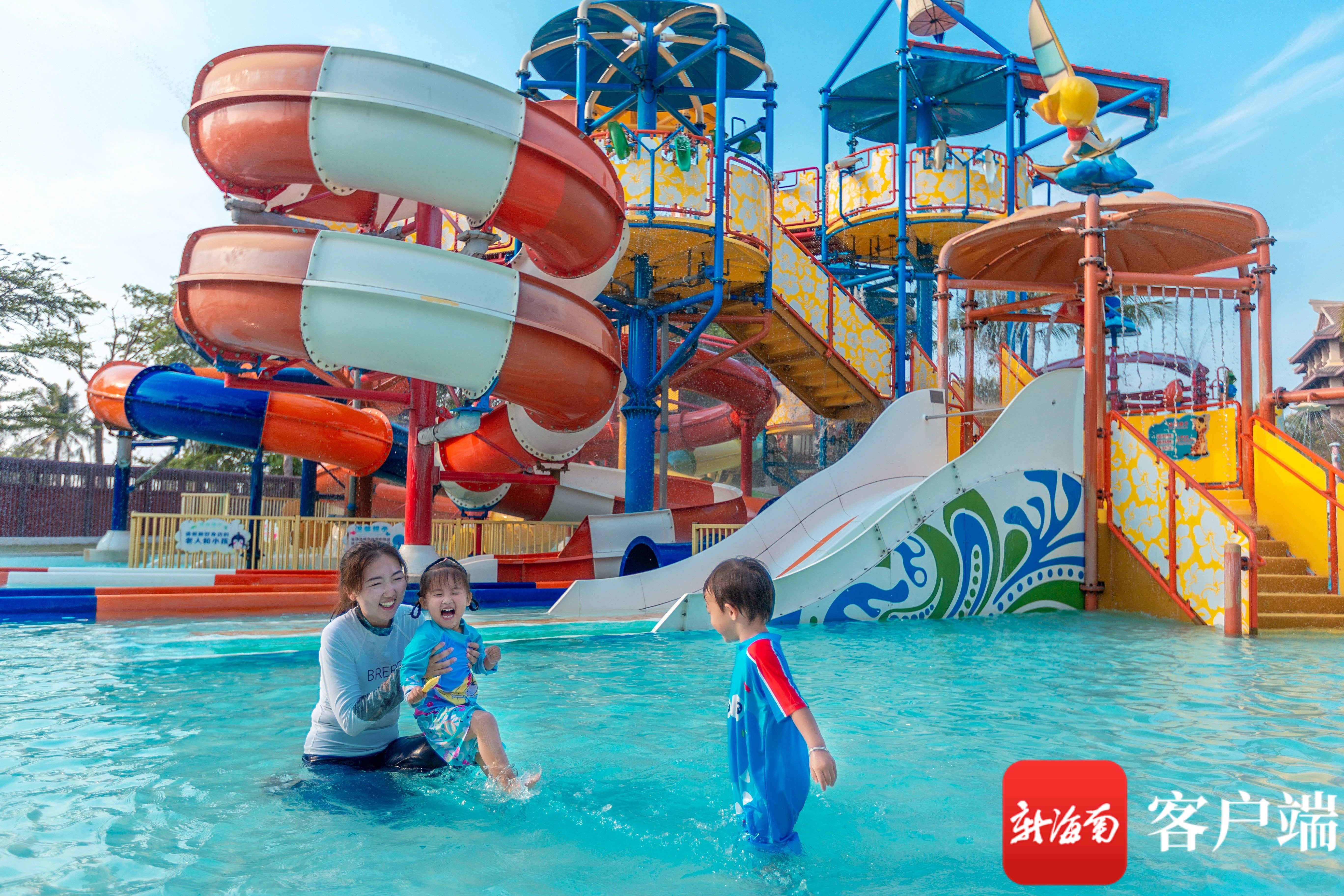 海南“西”游记！“五一”假期这些“神仙”路线必打卡