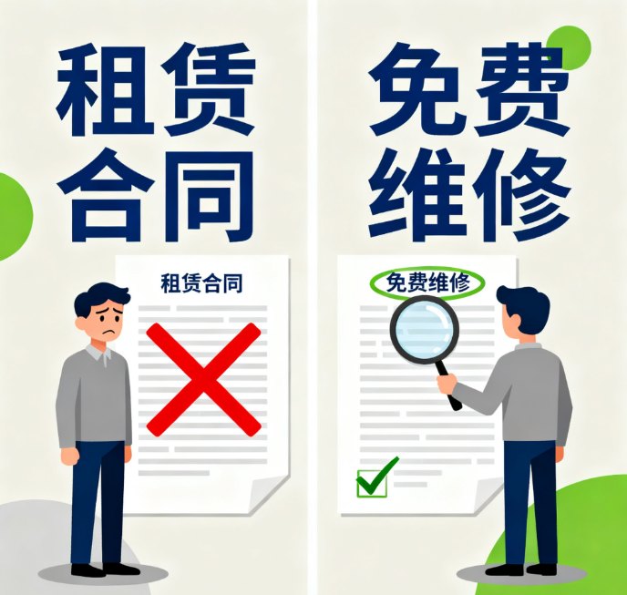 签了书面租赁合同，就真的能避坑吗？