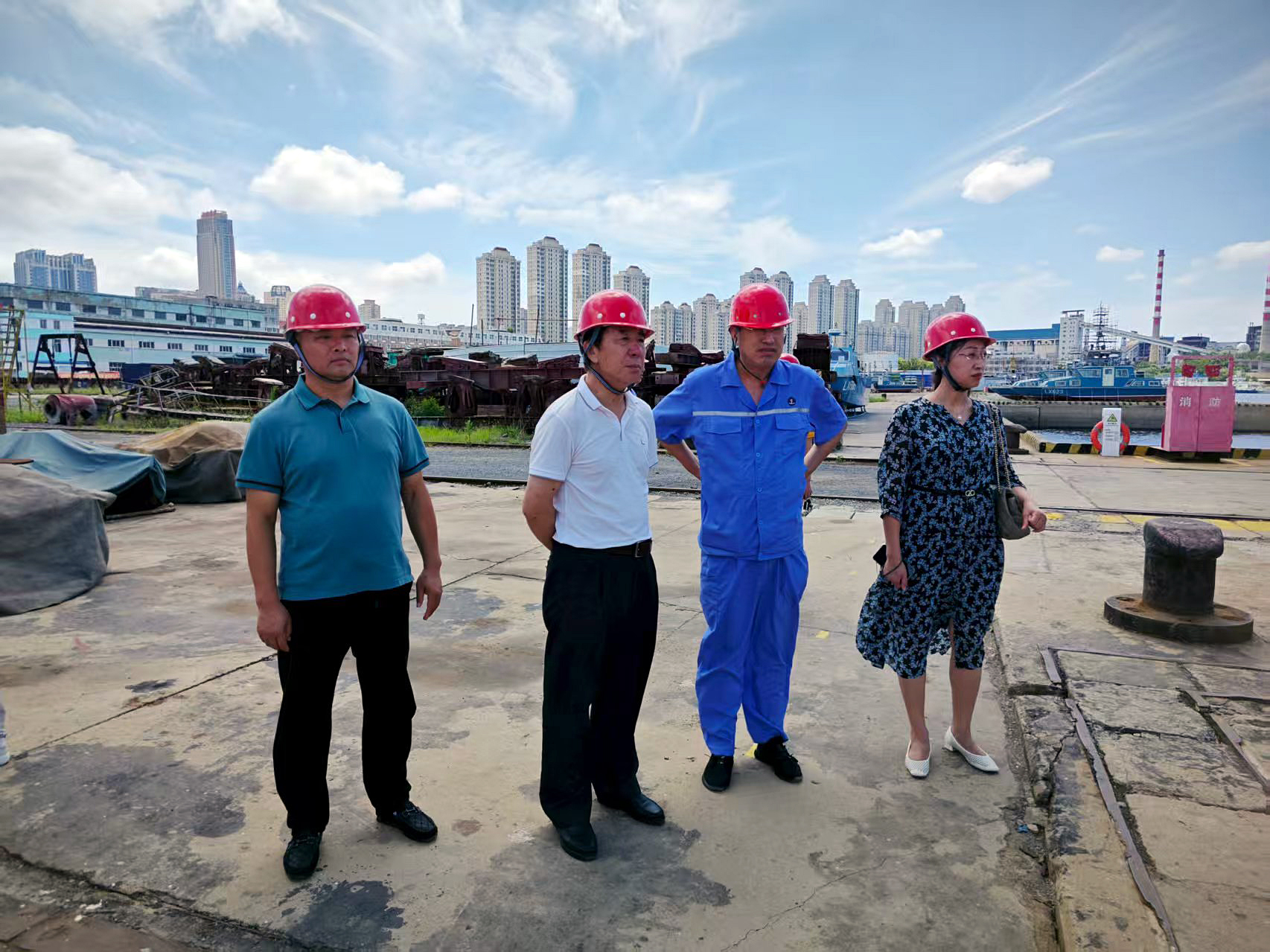 科技赋能海洋经济 协会领航产业升级——大连市渔业装备协会赋能产业高质量发展纪实
