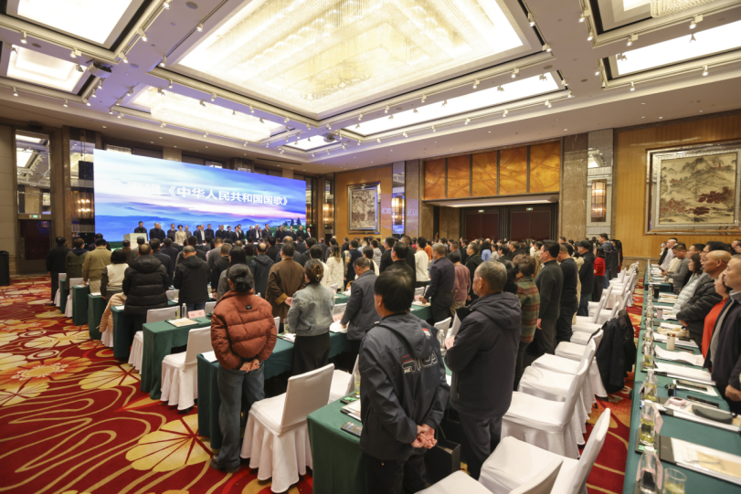 宁波茶文化促进会第五届会员大会召开 赓续千年茶脉 谱写时代新篇
