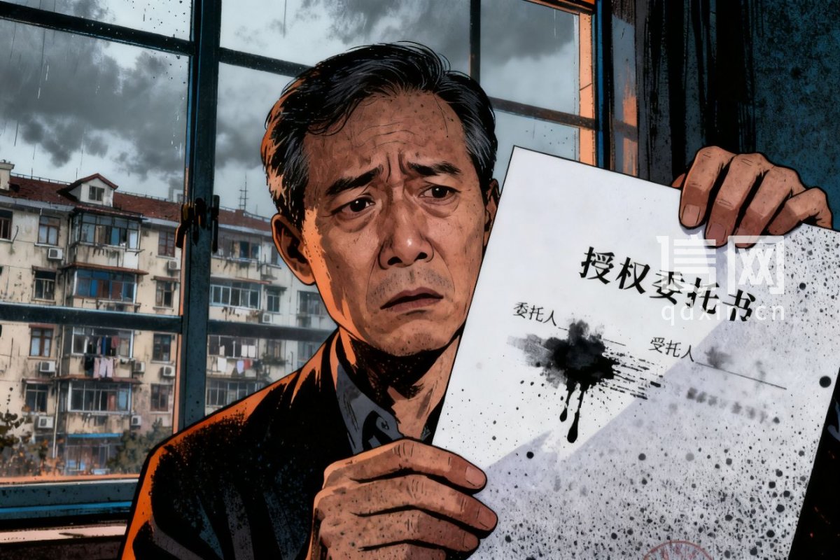 链家只看授权委托书不核实真假就租房 租金进了第四方的口袋