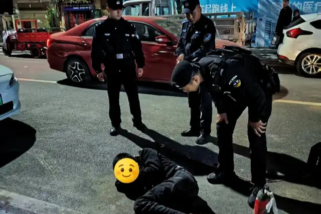 桩桩暖心警事 温暖绥阳冬日