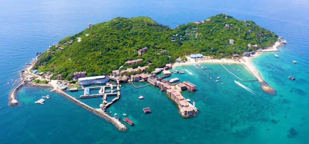 一文了解→陵水的海洋情结与文化传承
