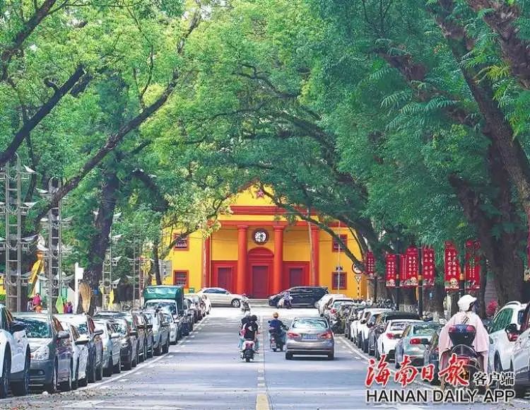慢下来 去生活，诗意与风情尽在海南翡翠山城里