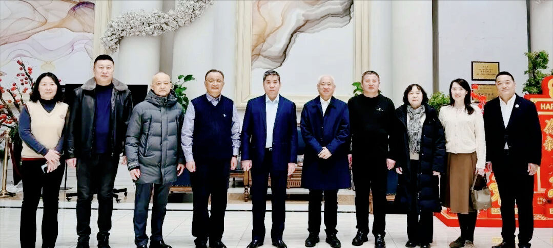 春启新程 医聚同心—长春商会医学专家委员会新春首会圆满举行