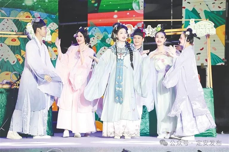 活力定安丨定安：唱一出盛夏“粽”头戏